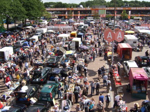 Flohmarkt 2007