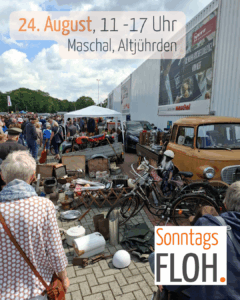 24. August, 11 -17 Uhr Maschal, Altjührden (1)