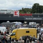 Sonntagsfloh bei Kaufland